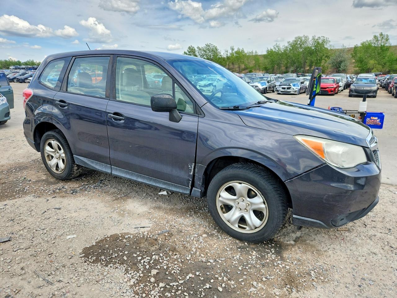 Subaru Forester 2.5i