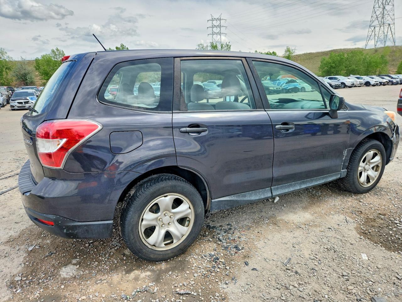 Subaru Forester 2.5i