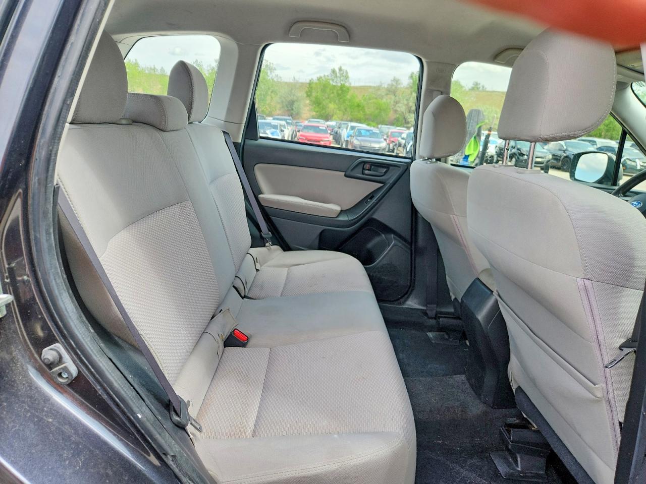 Subaru Forester 2.5i