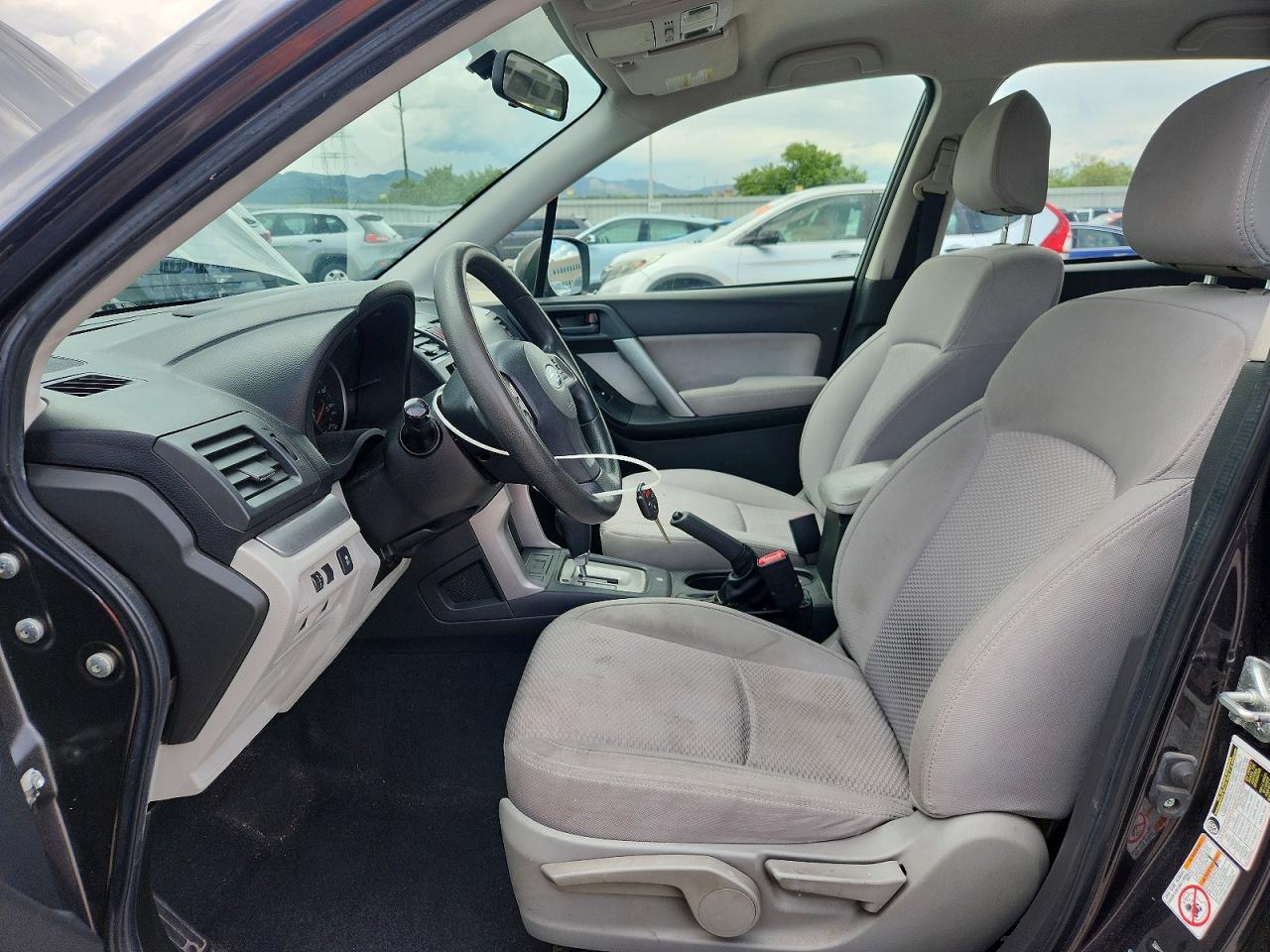 Subaru Forester 2.5i
