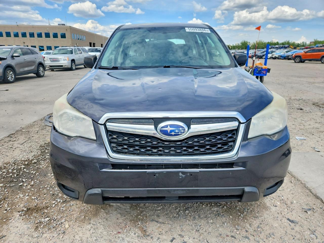 Subaru Forester 2.5i