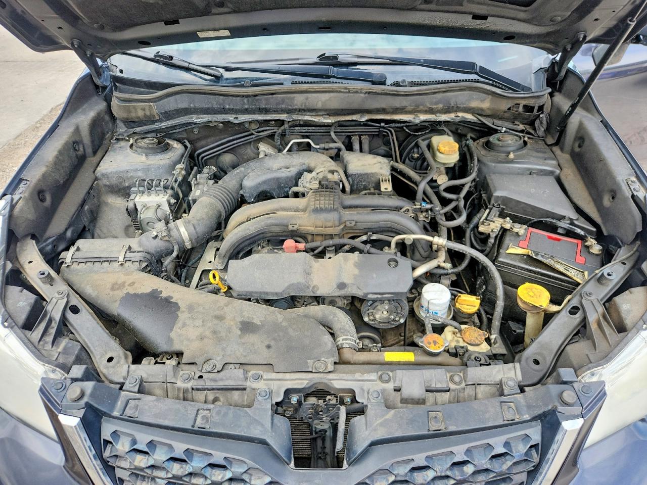 Subaru Forester 2.5i