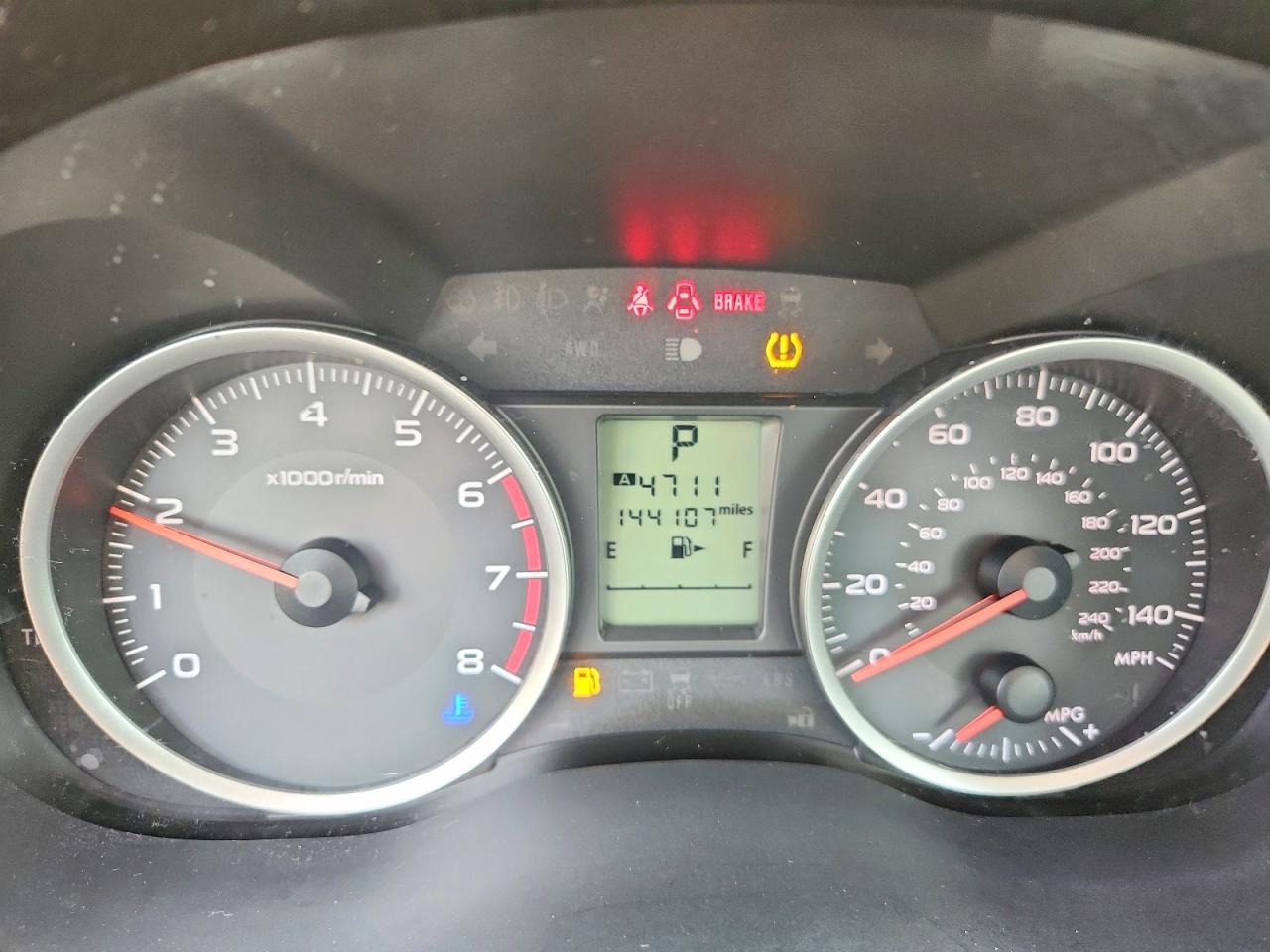 Subaru Forester 2.5i