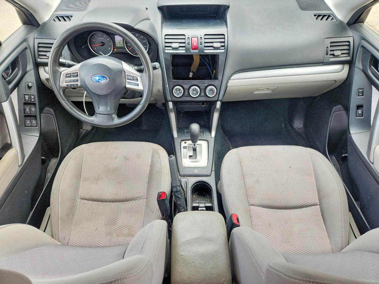 Subaru Forester 2.5i