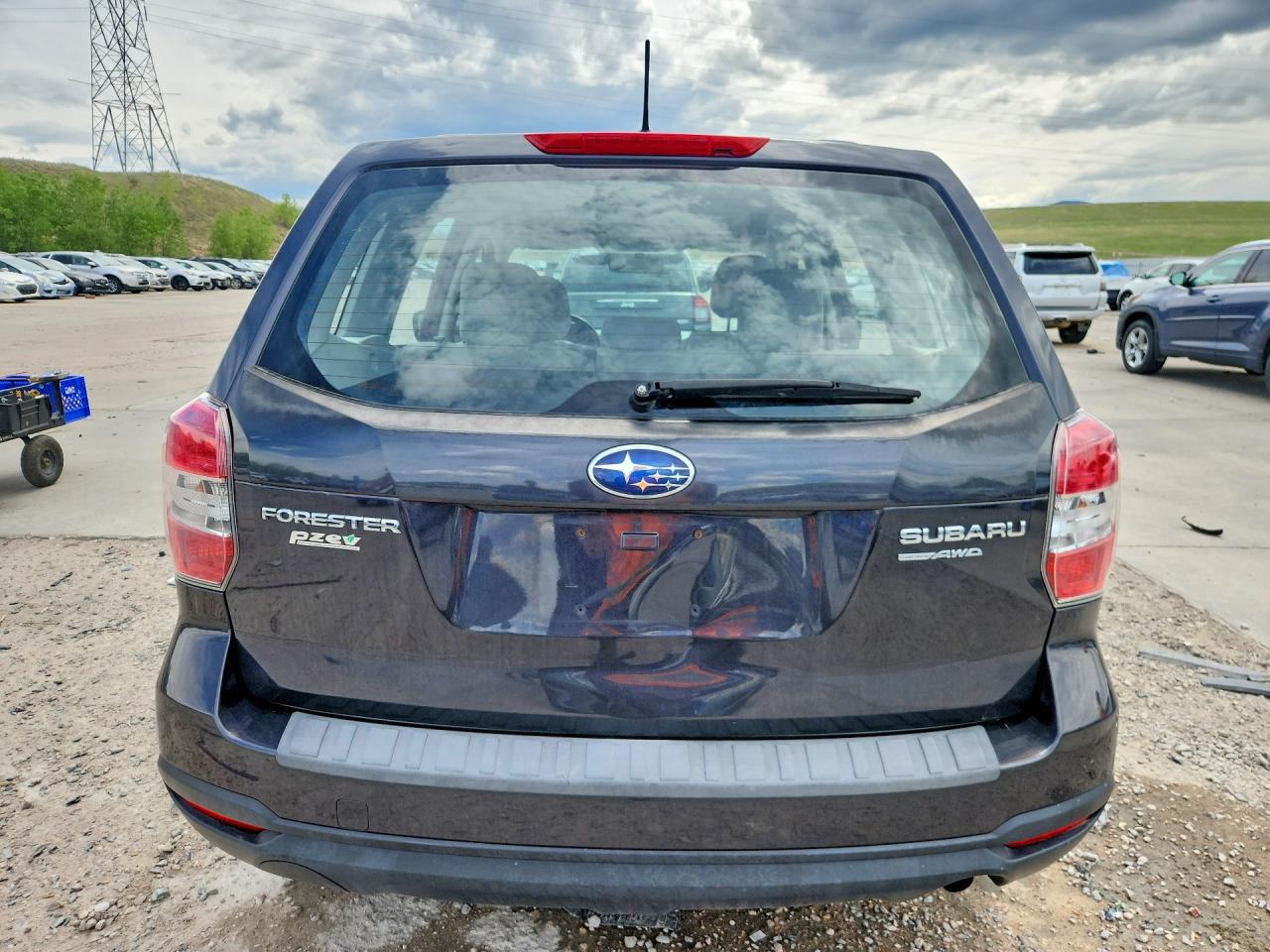 Subaru Forester 2.5i
