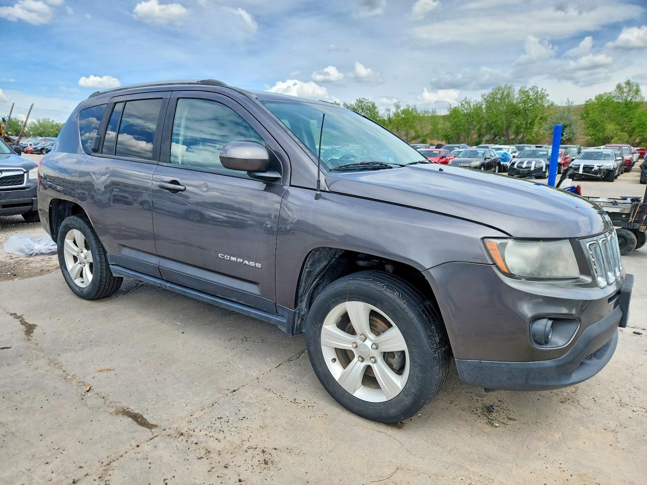 Jeep Compass Latitude
