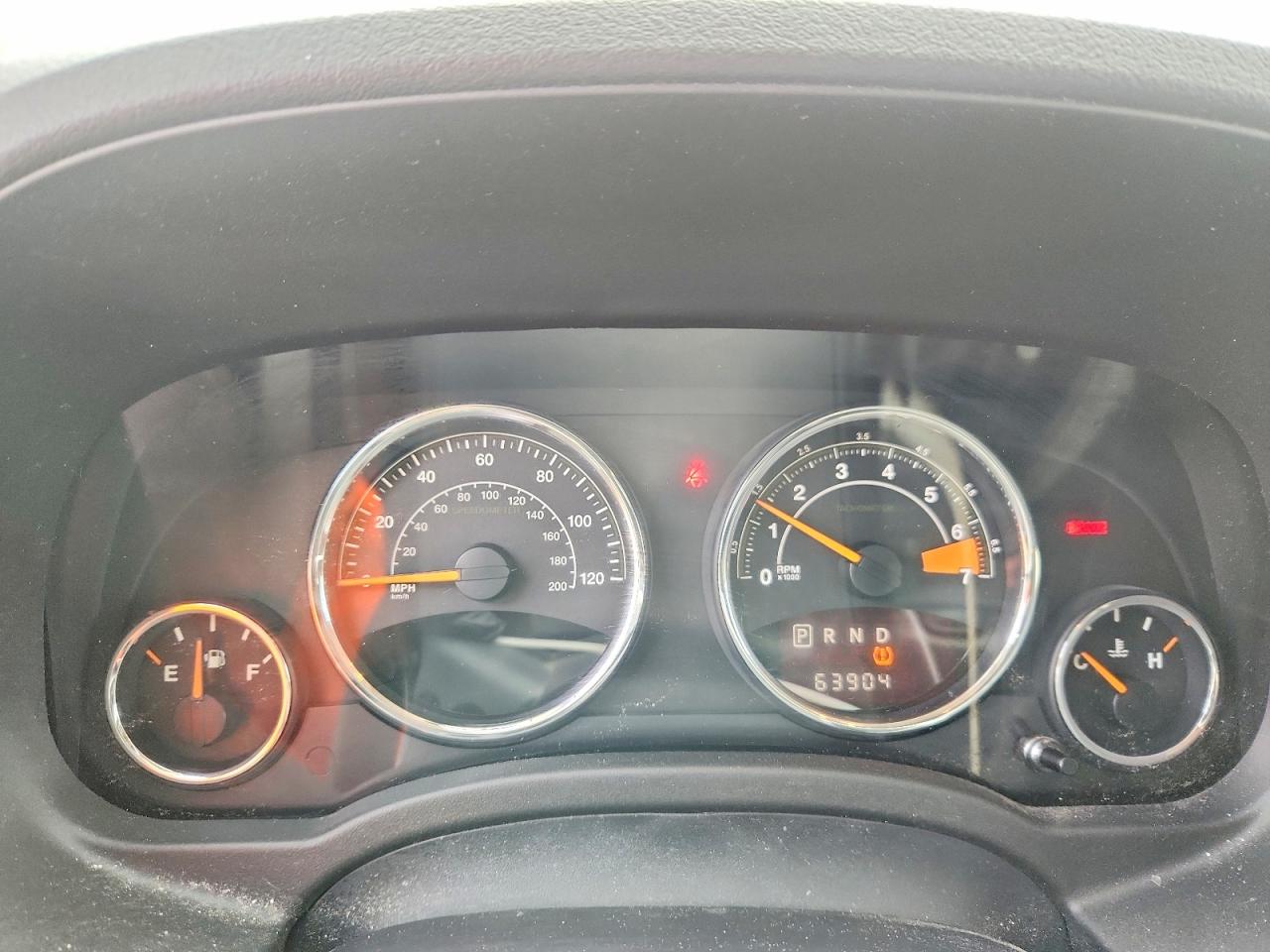 Jeep Compass Latitude