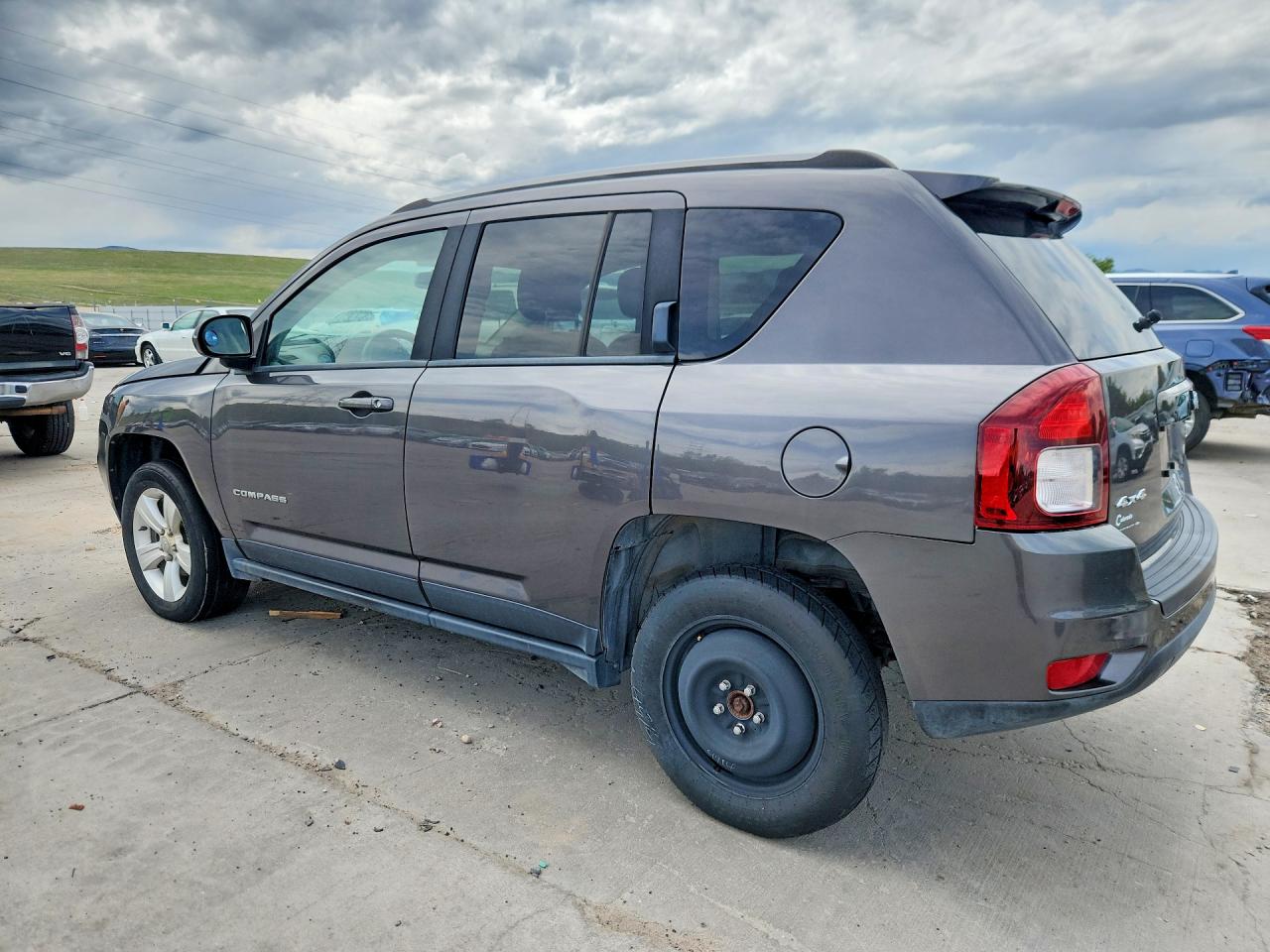 Jeep Compass Latitude
