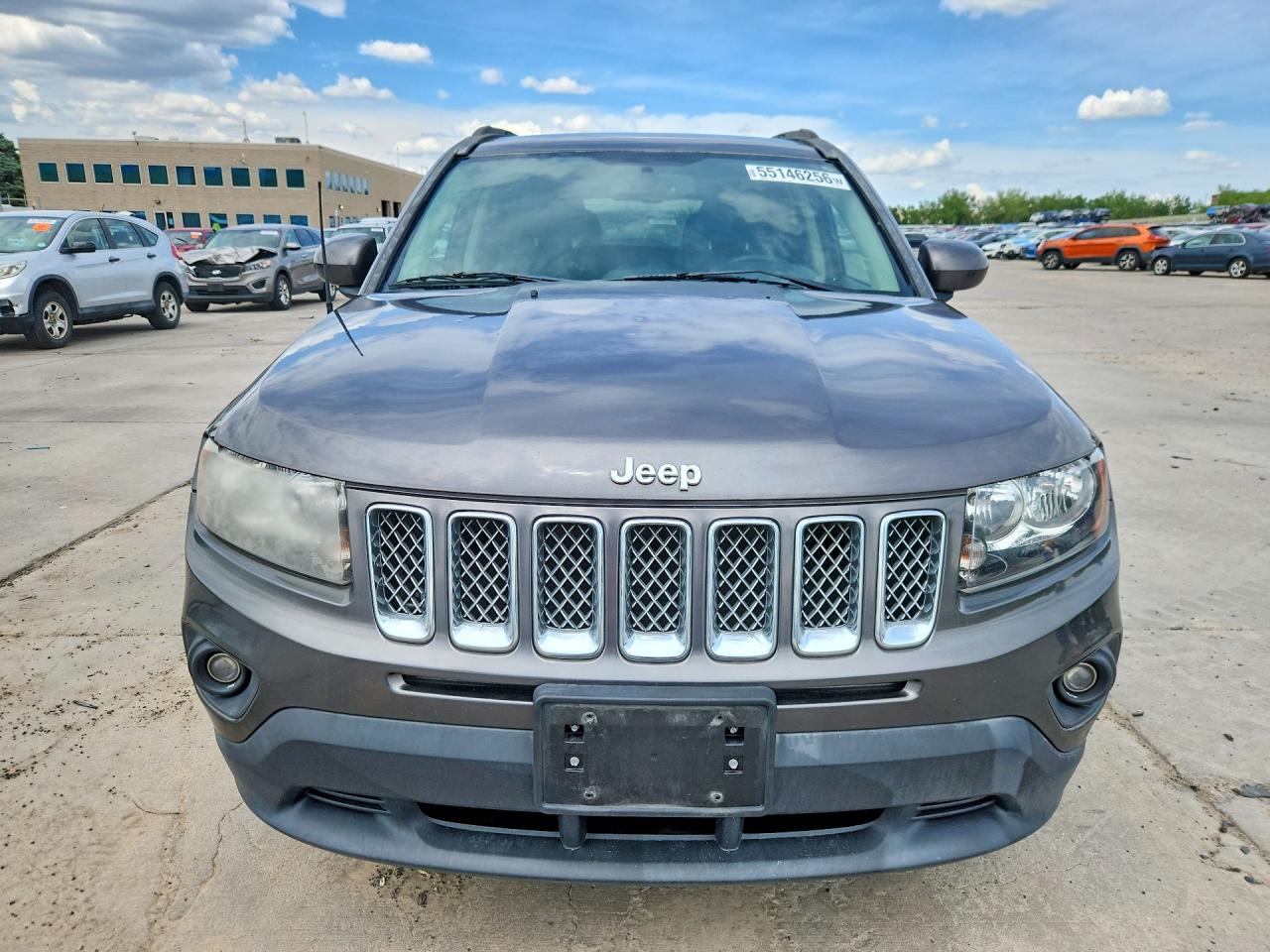 Jeep Compass Latitude