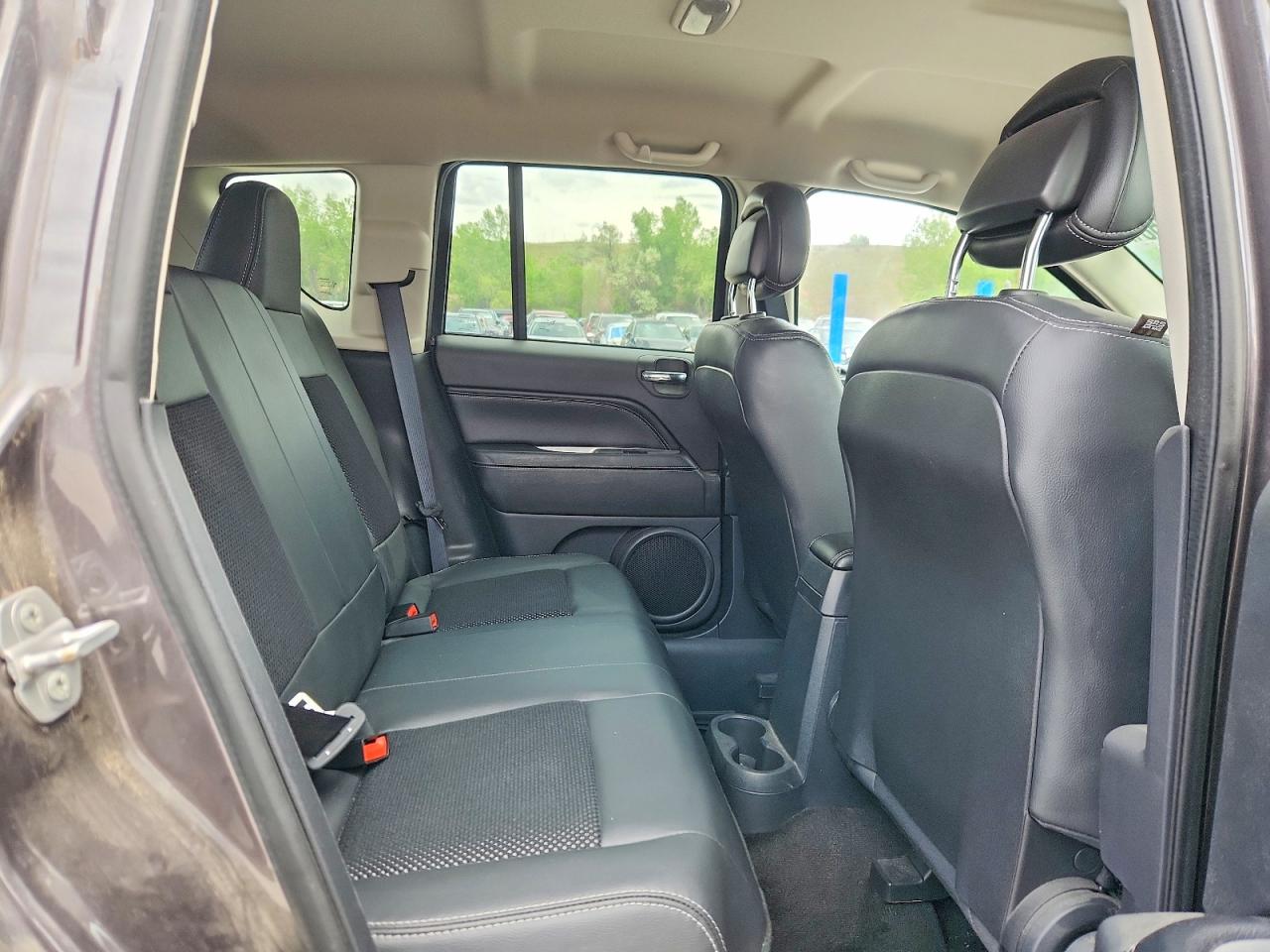 Jeep Compass Latitude