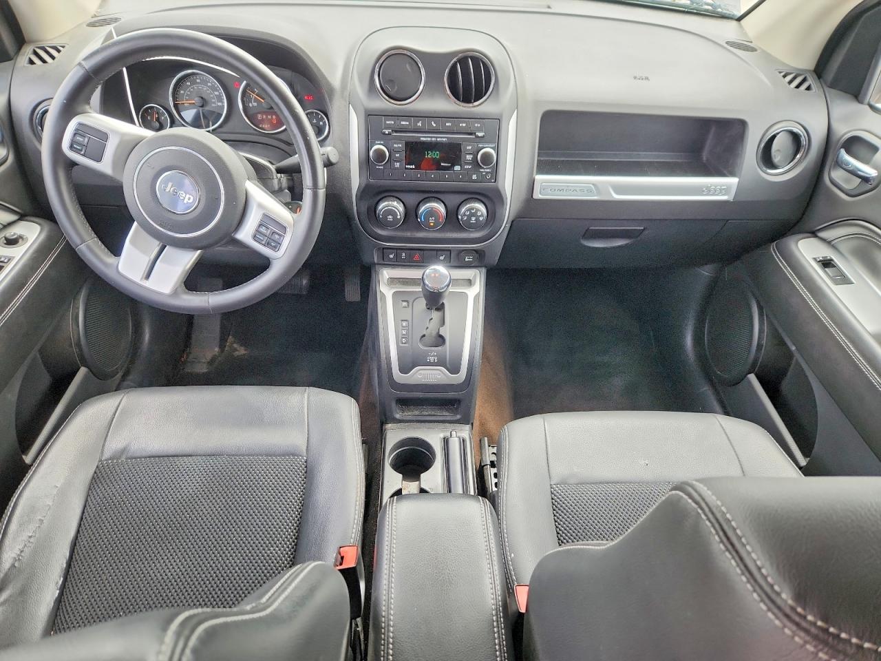 Jeep Compass Latitude