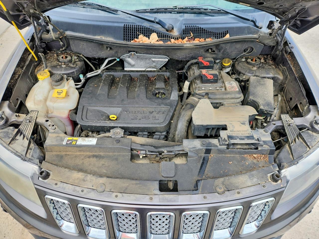 Jeep Compass Latitude