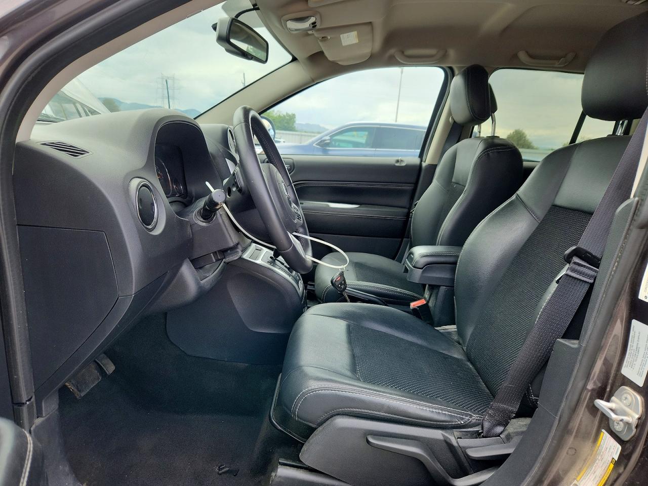 Jeep Compass Latitude