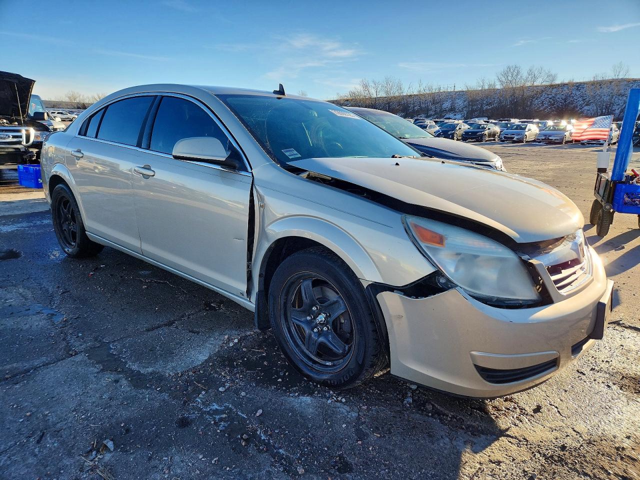 Saturn Aura Xe