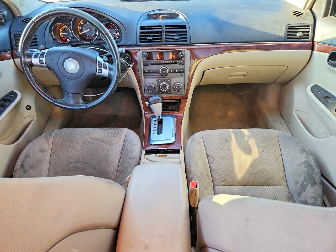 Saturn Aura Xe
