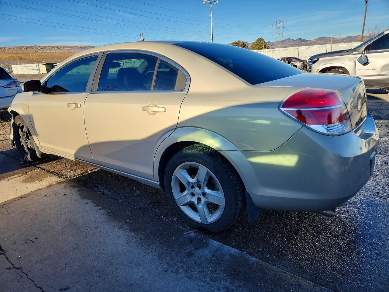 Saturn Aura Xe