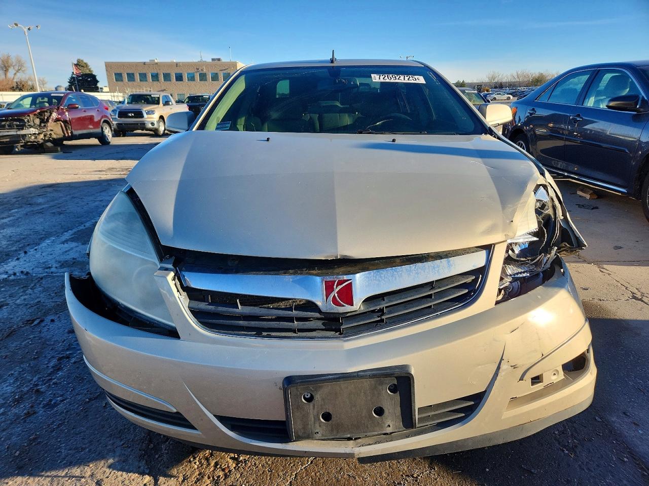 Saturn Aura Xe