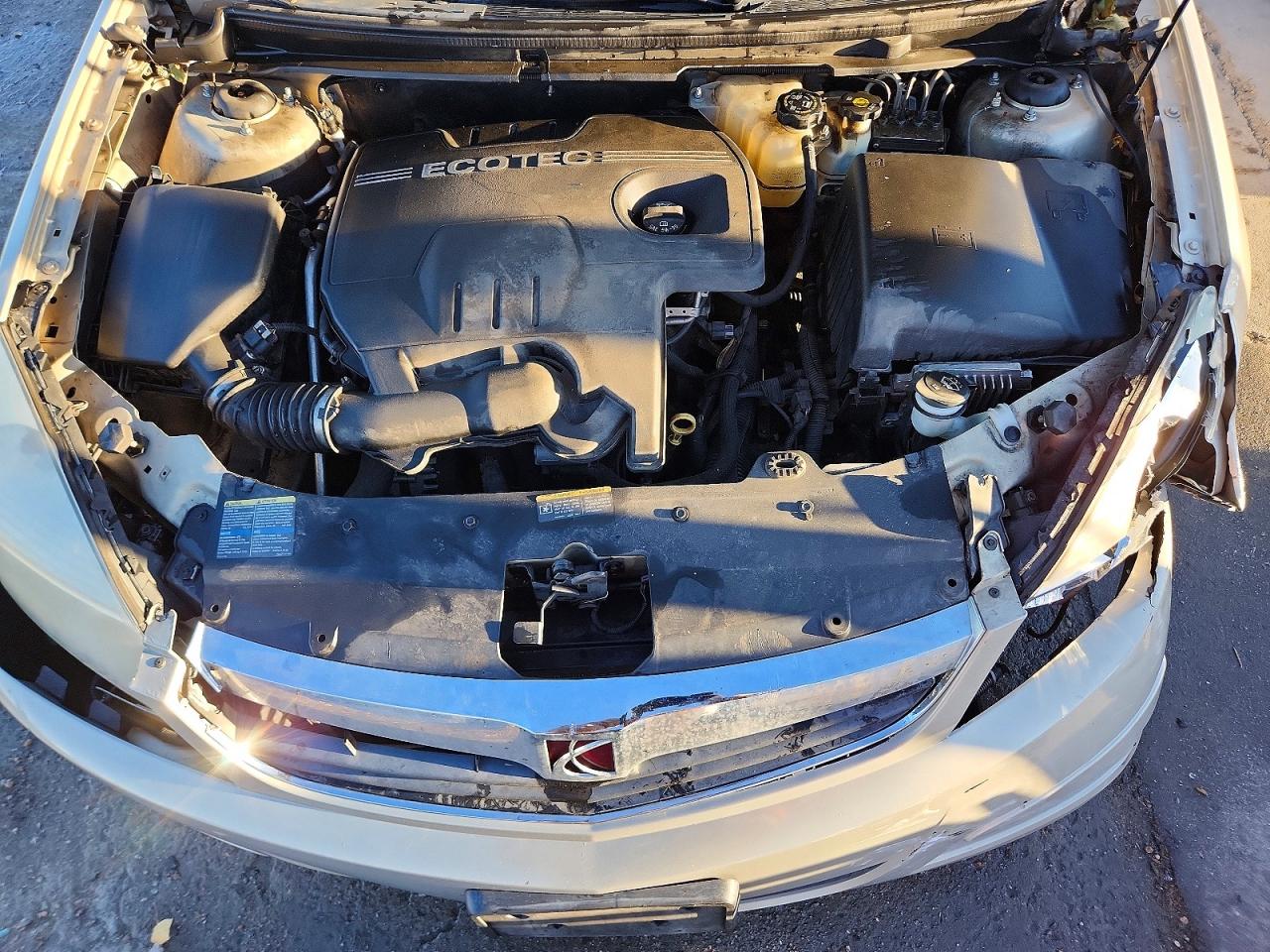 Saturn Aura Xe