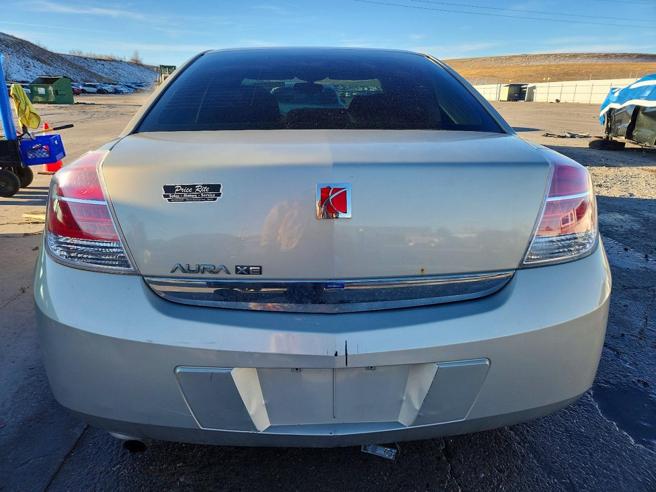 Saturn Aura Xe