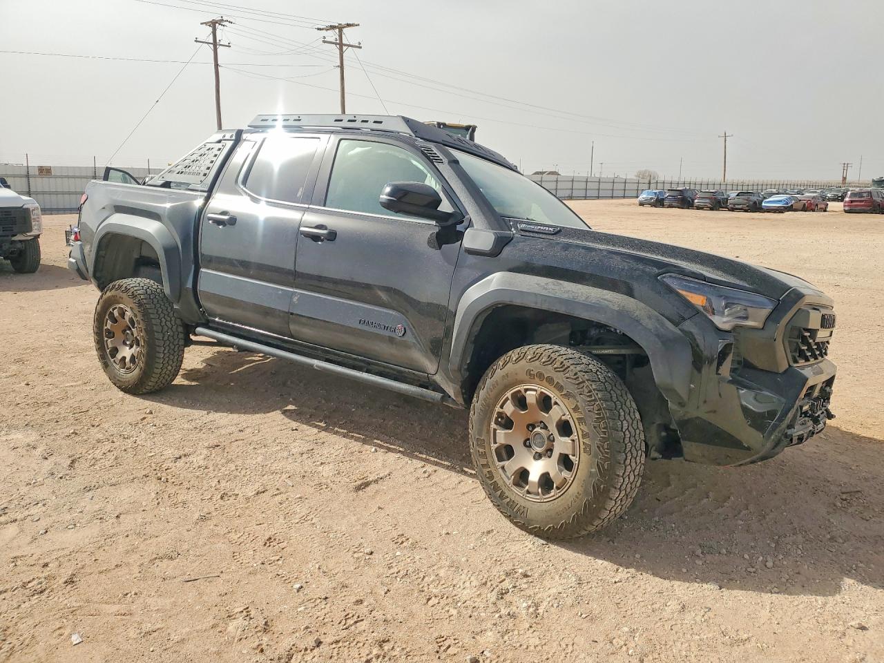 Toyota Tacoma Trailhunter Hv