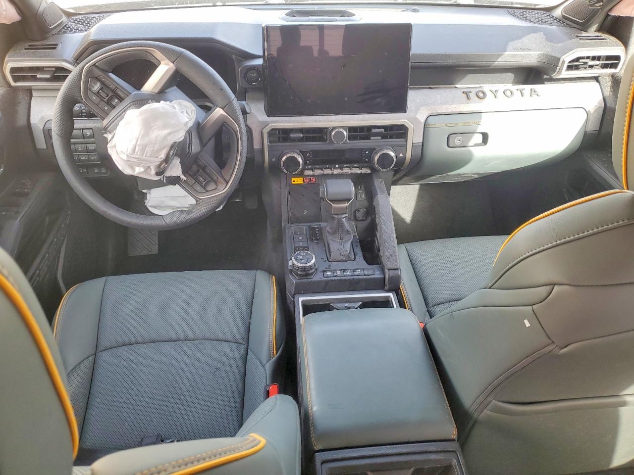 Toyota Tacoma Trailhunter Hv