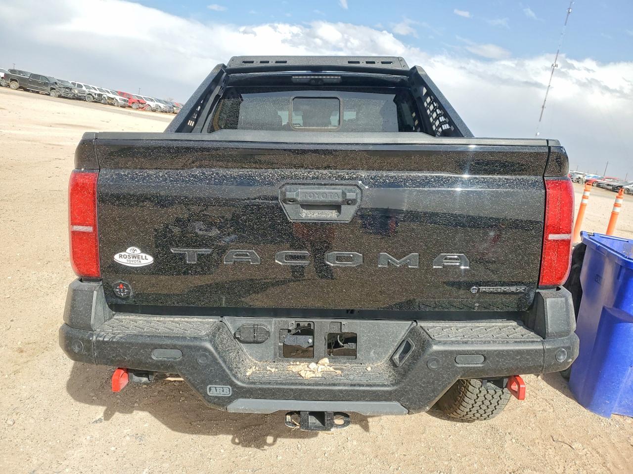 Toyota Tacoma Trailhunter Hv