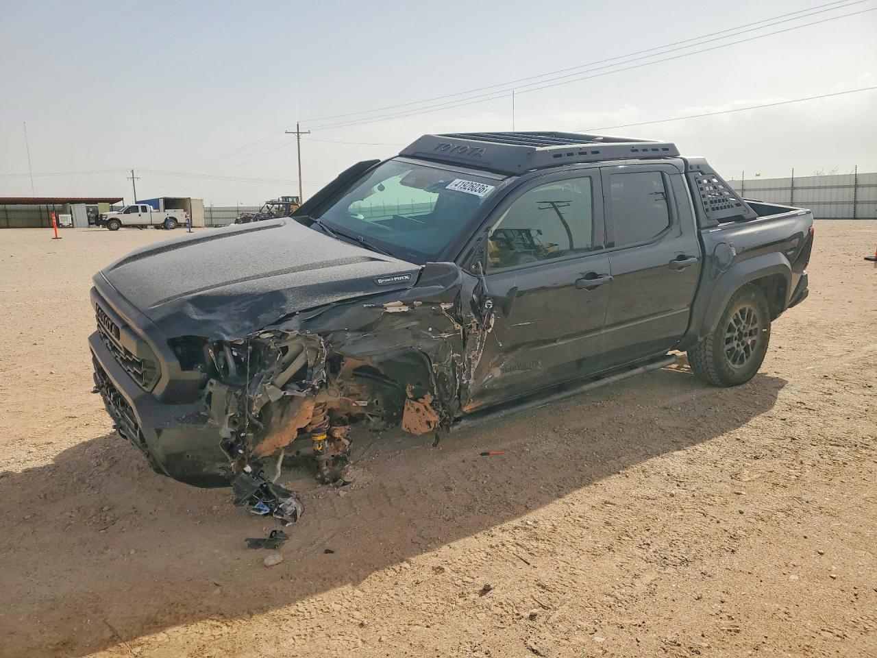 Salvage Toyota Tacoma Image