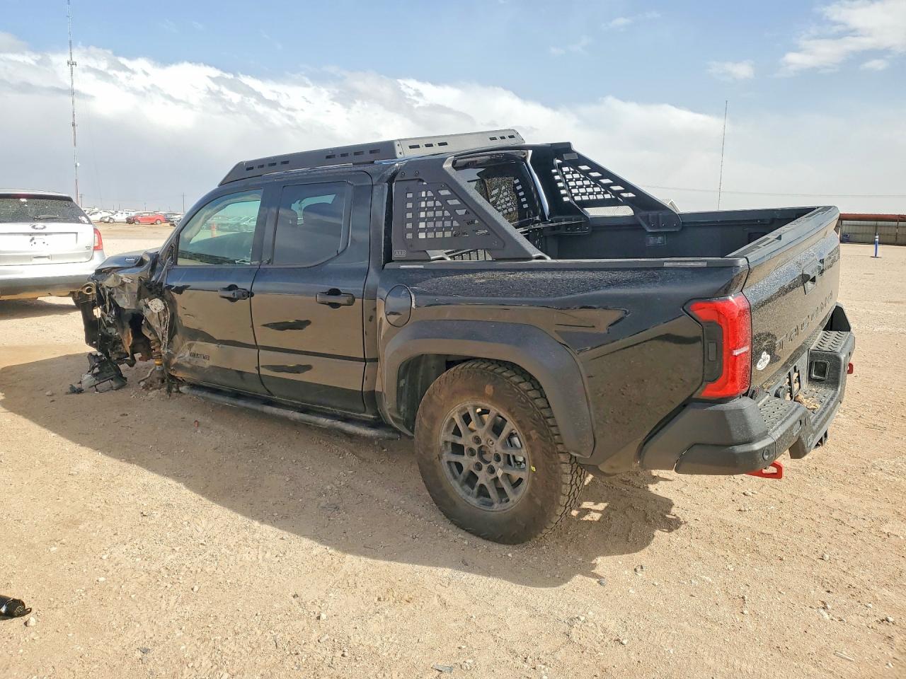 Toyota Tacoma Trailhunter Hv