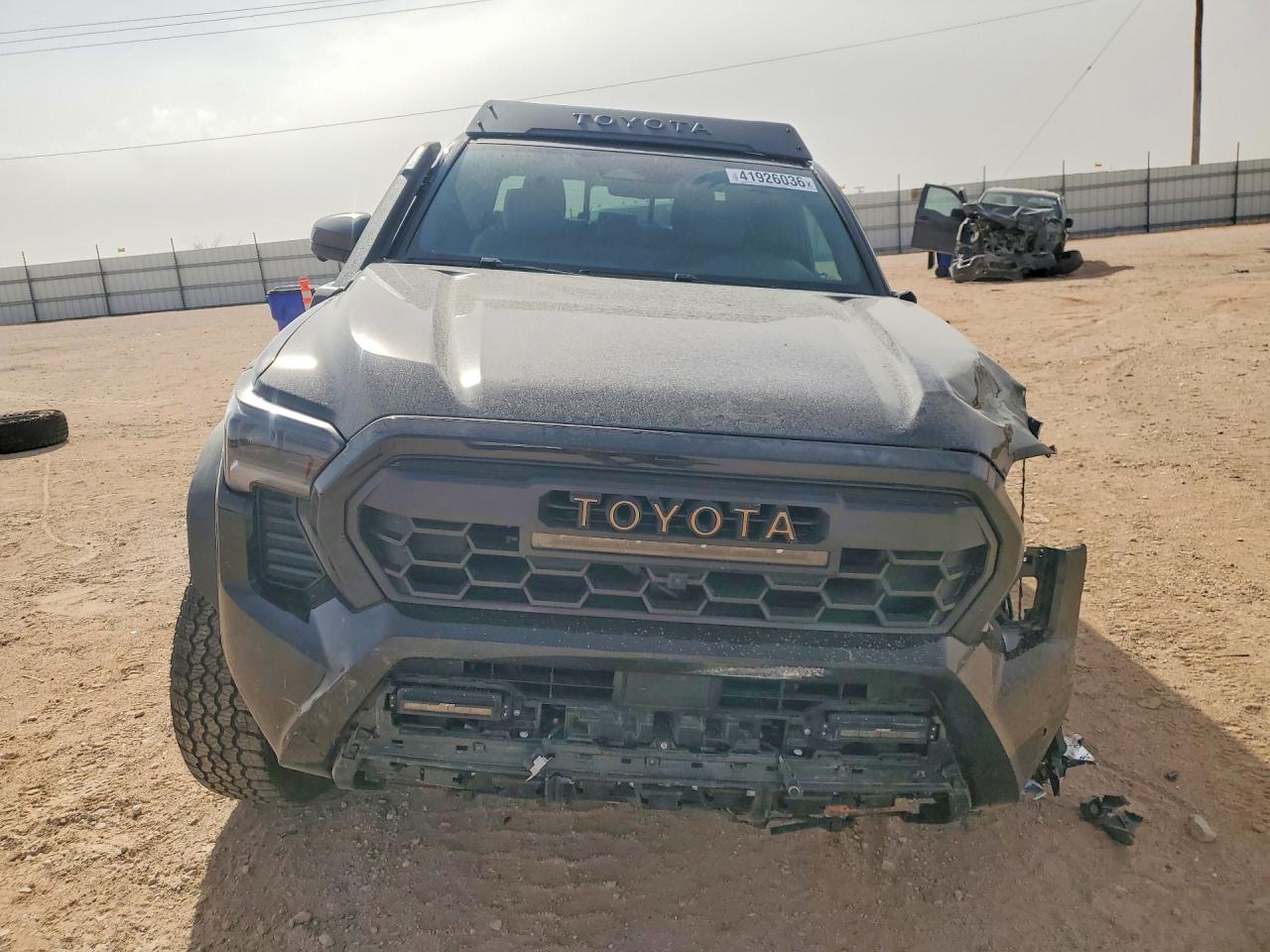 Toyota Tacoma Trailhunter Hv