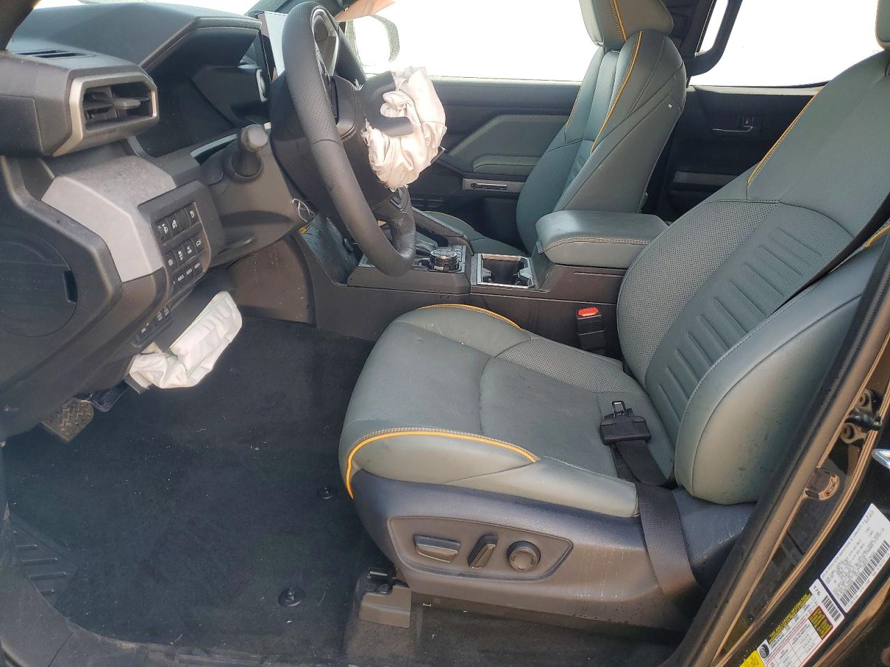 Toyota Tacoma Trailhunter Hv