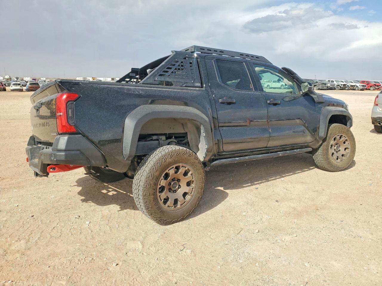 Toyota Tacoma Trailhunter Hv