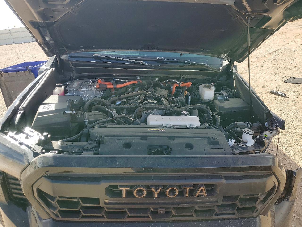 Toyota Tacoma Trailhunter Hv