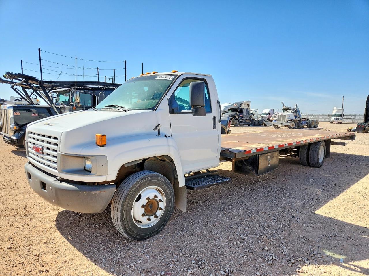 GMC C K R5500 C5c042