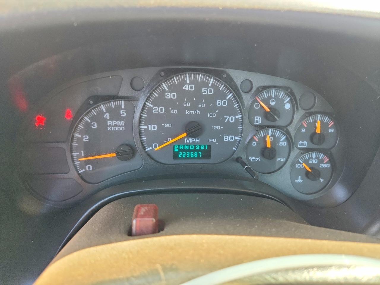 GMC C K R5500 C5c042