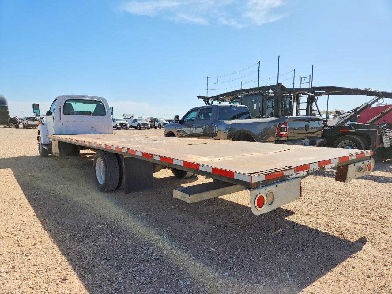 GMC C K R5500 C5c042