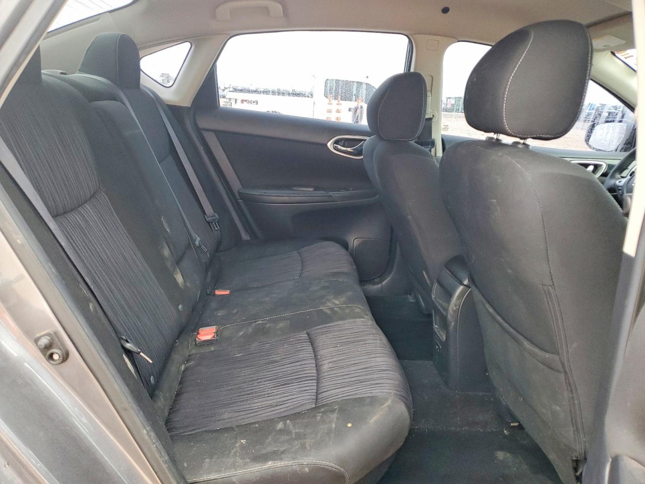 Nissan Sentra Sv
