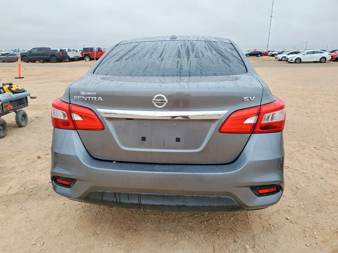 Nissan Sentra Sv