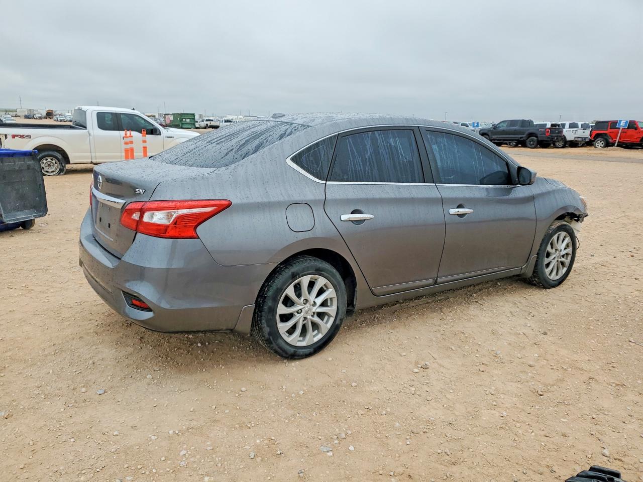 Nissan Sentra Sv