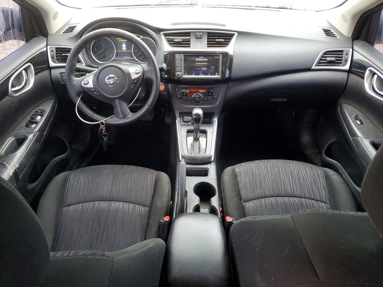 Nissan Sentra Sv