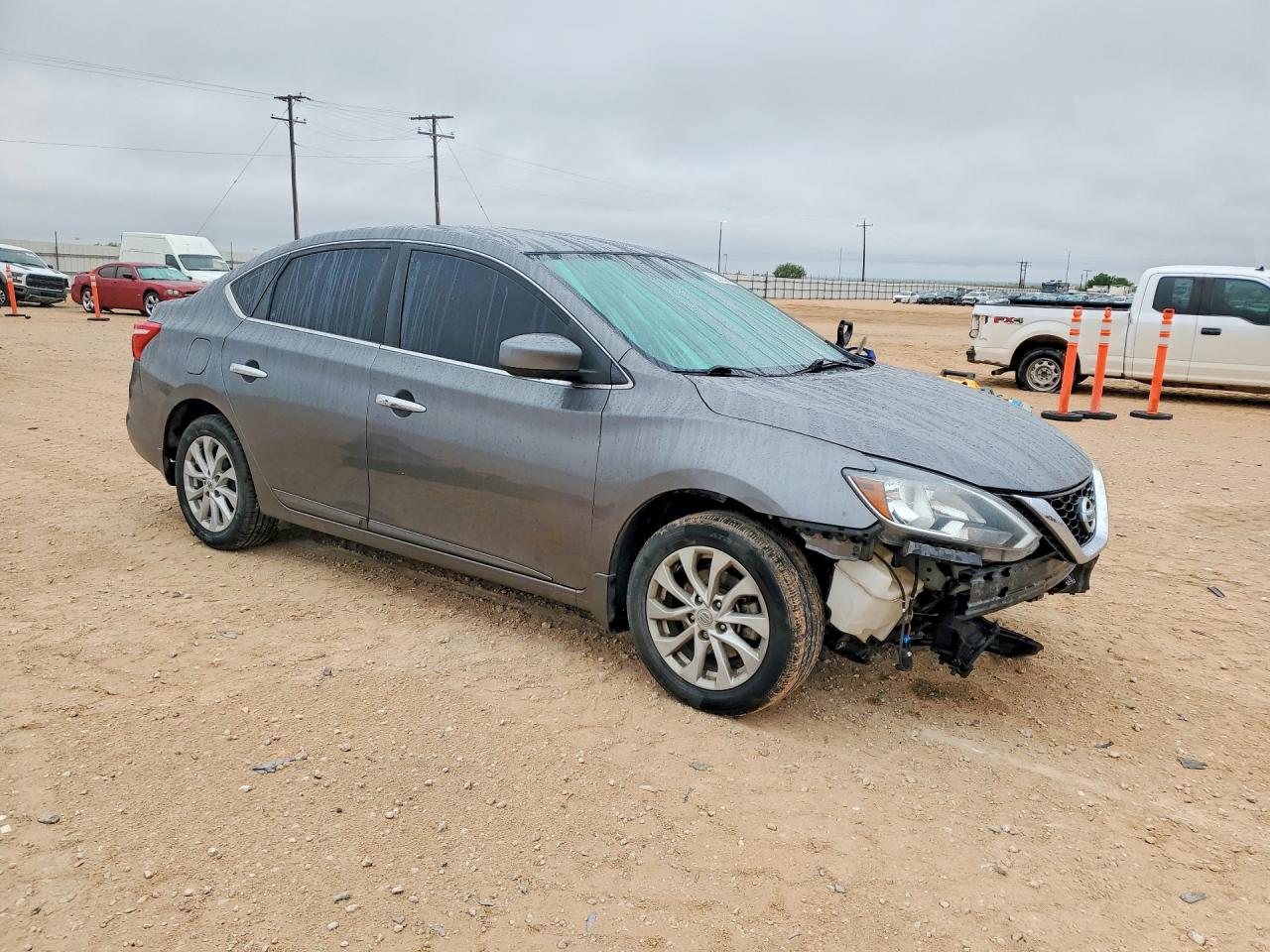 Nissan Sentra Sv