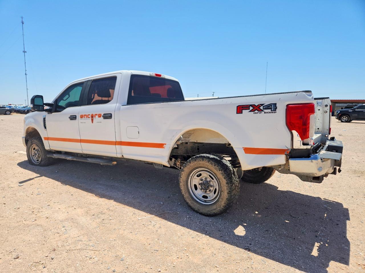 Ford F-250 Super Duty