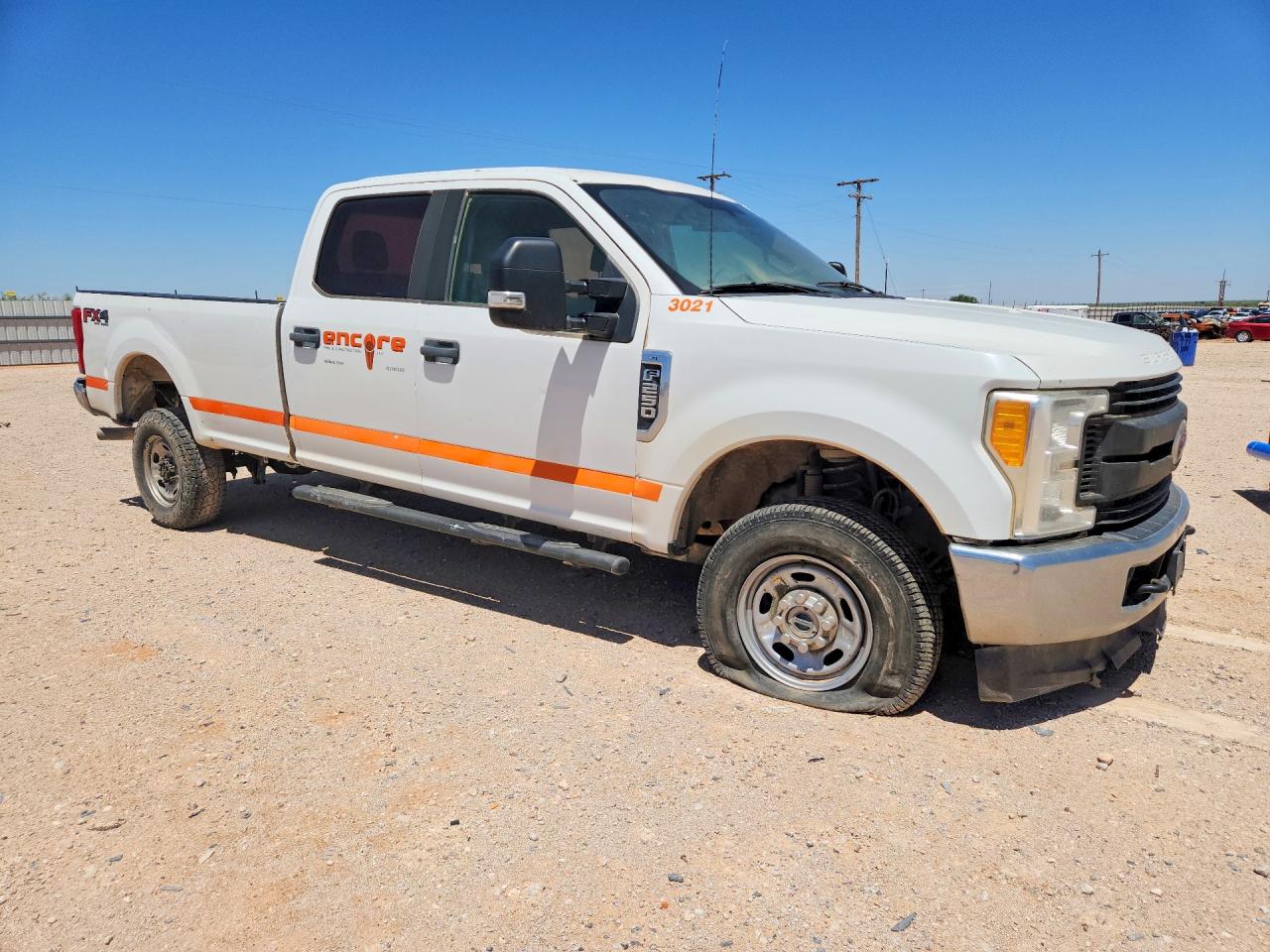 Ford F-250 Super Duty
