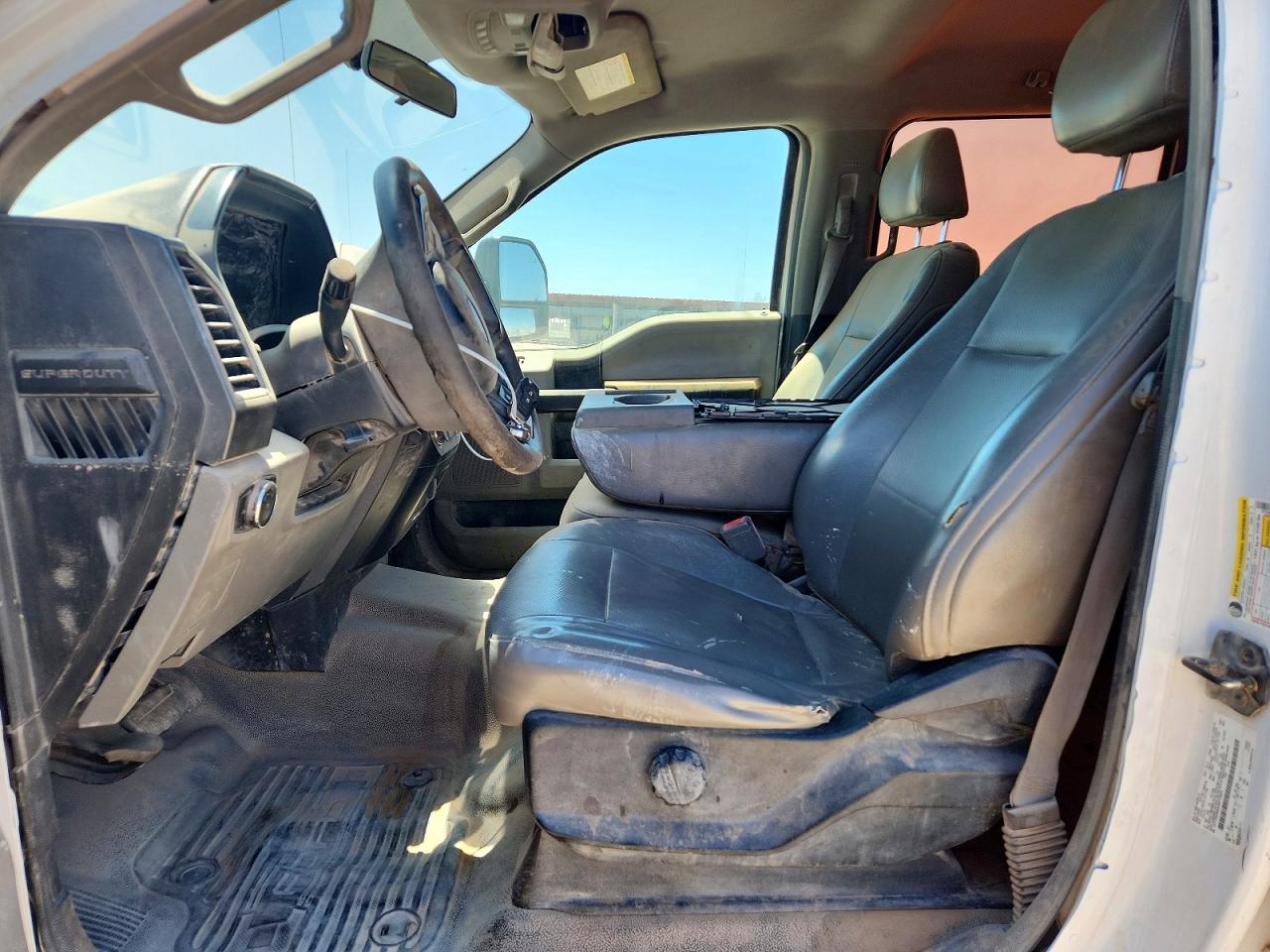 Ford F-250 Super Duty