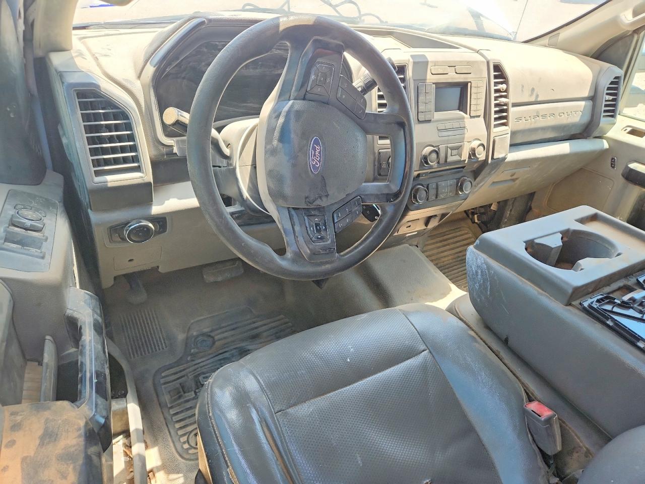 Ford F-250 Super Duty