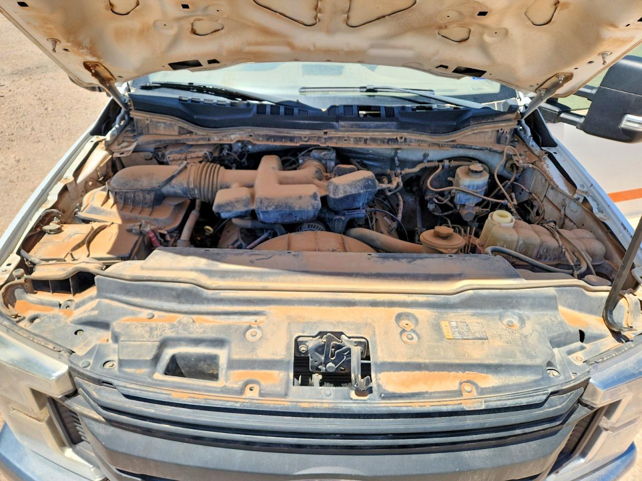 Ford F-250 Super Duty