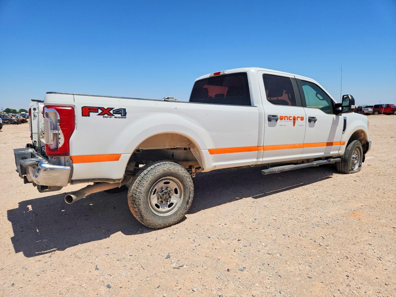 Ford F-250 Super Duty