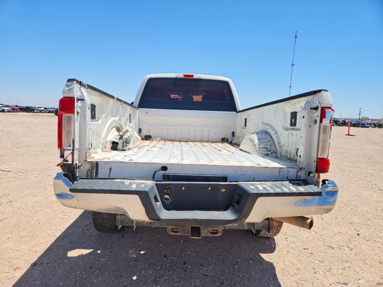 Ford F-250 Super Duty