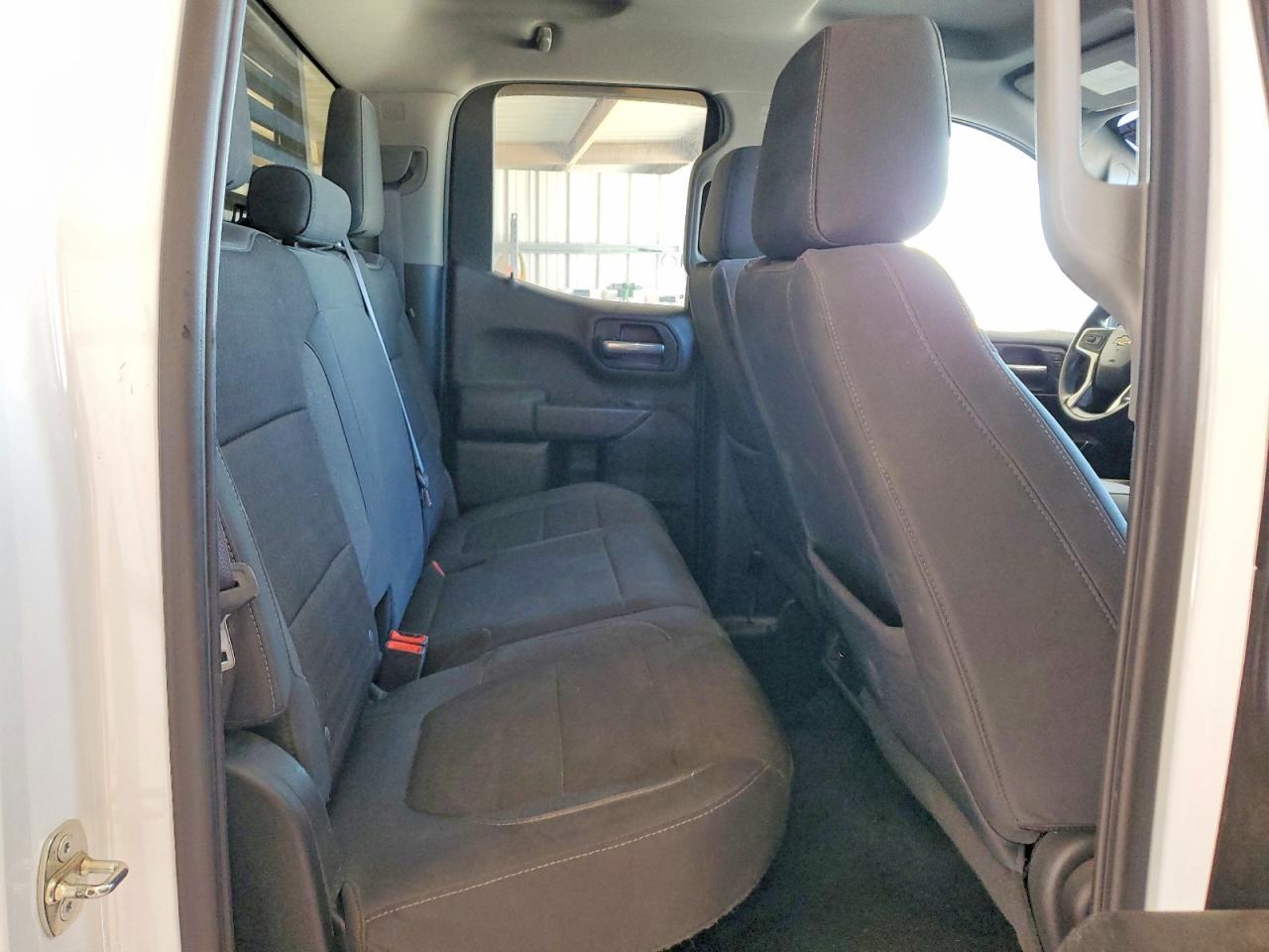 Chevrolet Silverado C1500 Heavy Duty