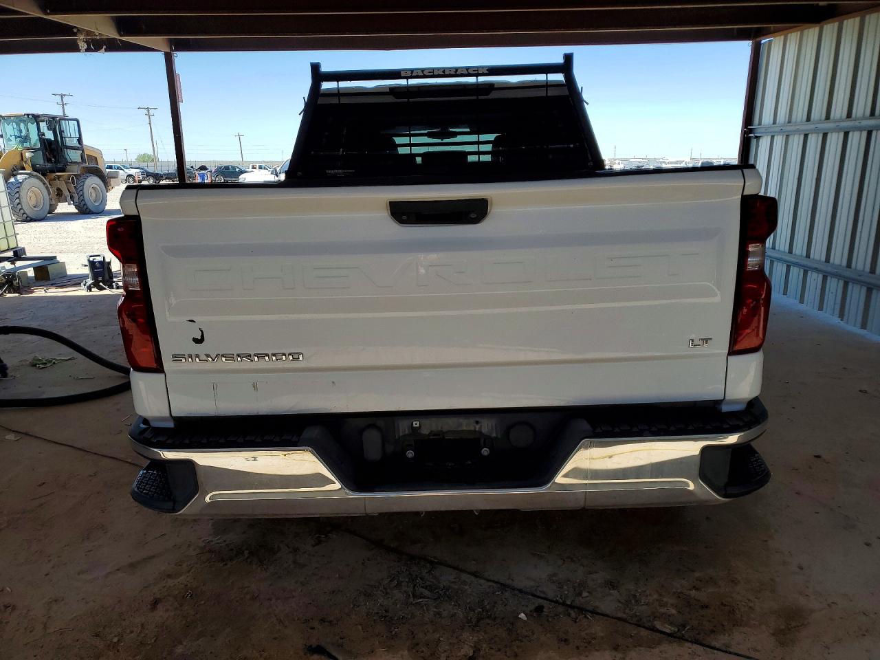 Chevrolet Silverado C1500 Heavy Duty