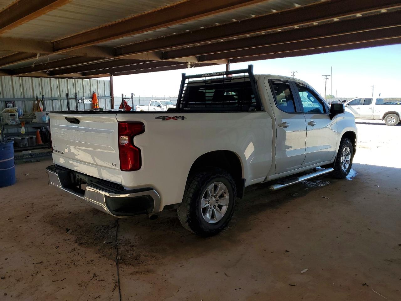 Chevrolet Silverado C1500 Heavy Duty